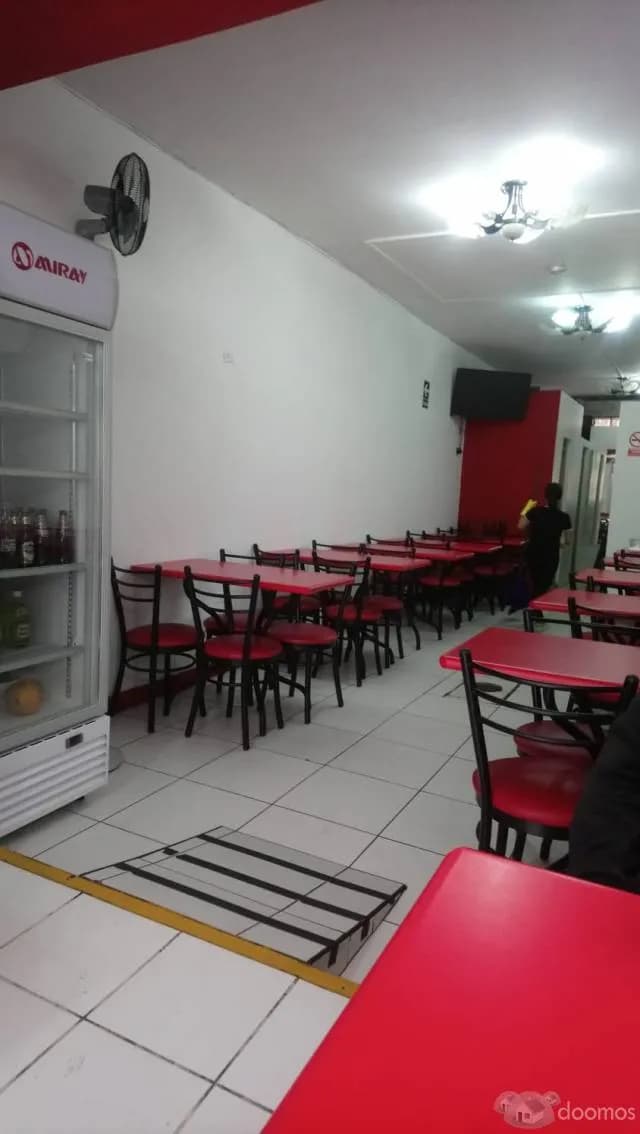 TRAPASO CHICHARRONERIA - RESTAURANTE — foto 4