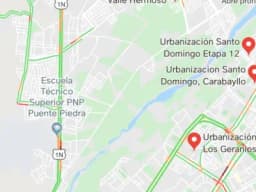 Venta de TERRENO Urb.VALLE HERMOSO Carabayllo:luz,agua,desagüe,pistas veredas y parques