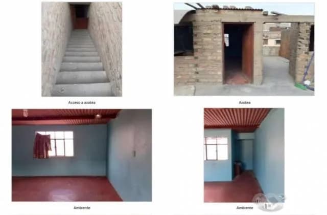 SE VENDE CASA EN SAN MARTIN DE PORRES — foto 5