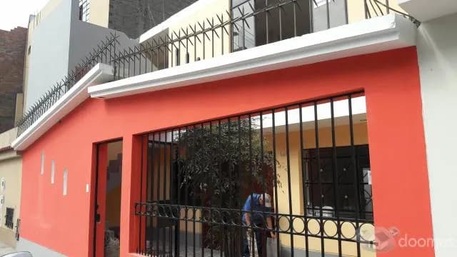 CASA IDEAL TALLER CONFECCIONES CERCA GAMARRA — foto 1