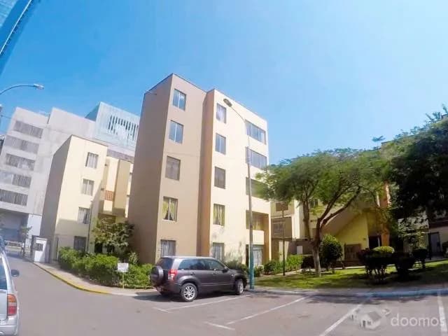 Venta de departamento en San Borja — foto 1