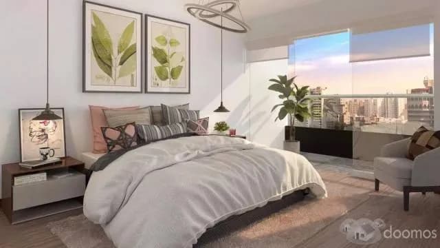 Pre Venta Departamentos de 3 Dormitorios, Estreno en Breña — foto 2