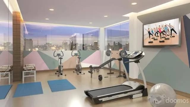 Pre Venta Departamentos de 3 Dormitorios, Estreno en Breña — foto 3