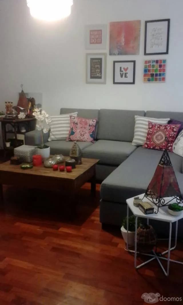 Lindo Departamento en Magdalena — foto 1