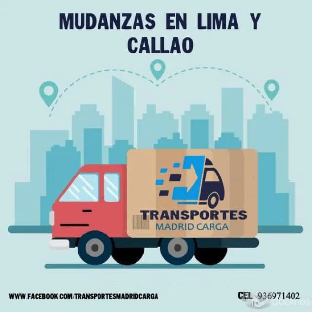 Tu mudanza en Lima TMC - (93)6/97/14#02 — foto 1