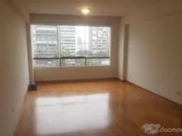 ALQUILO UN DEPARTAMENTO SIN AMOBLAR