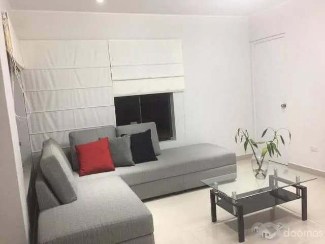 ALQUILO UN DEPARTAMENTO SIN AMOBLAR — foto 2