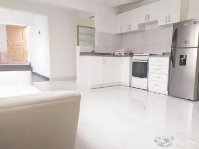 ALQUILO UN DEPARTAMENTO SIN AMOBLAR — foto 3