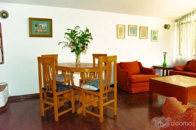 ALQUILO DEPARTAMENTO EN SURCO — foto 1
