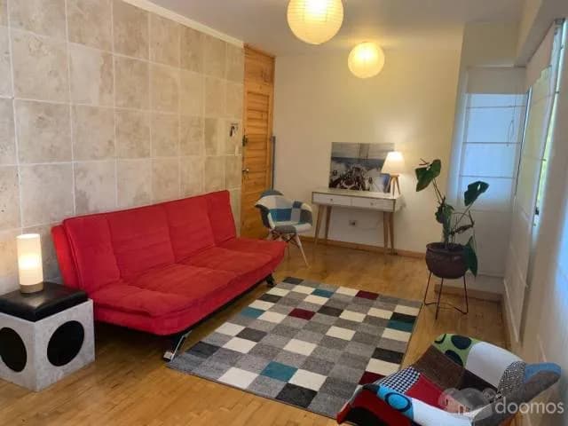 Alquiler de departamento amoblado — foto 1
