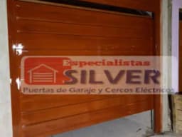 PUERTAS LEVADIZAS, SECCIONALES ESPECIALISTAS SILVER.