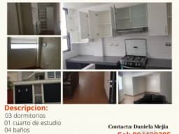 VENDO DEPARTAMENTO  DE ESTRENO SUPER AMPLIO