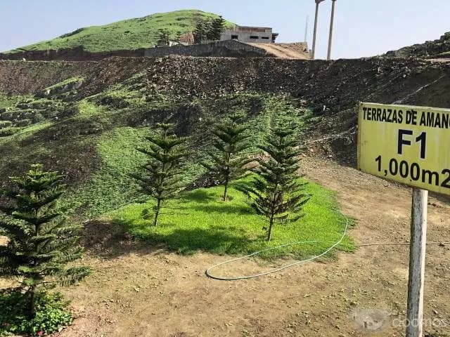 ¡Ocasión! Venta de Terreno en Pachacamac- Terrazas de Amancaes — foto 4