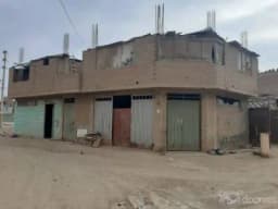 VENDO TERRENO-CASA 215 m2