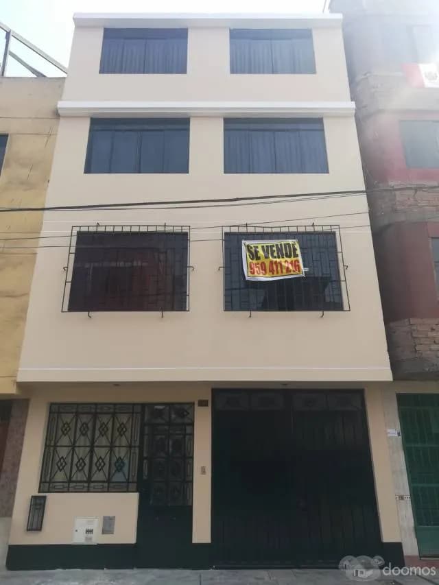 CASA CON 7 DEPARTAMENTOS INDEPENDIENTES — foto 2