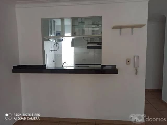 ALQUILO DEPARTAMENTO 2 CUARTOS,2 BAÑOS Y COCHERA — foto 1