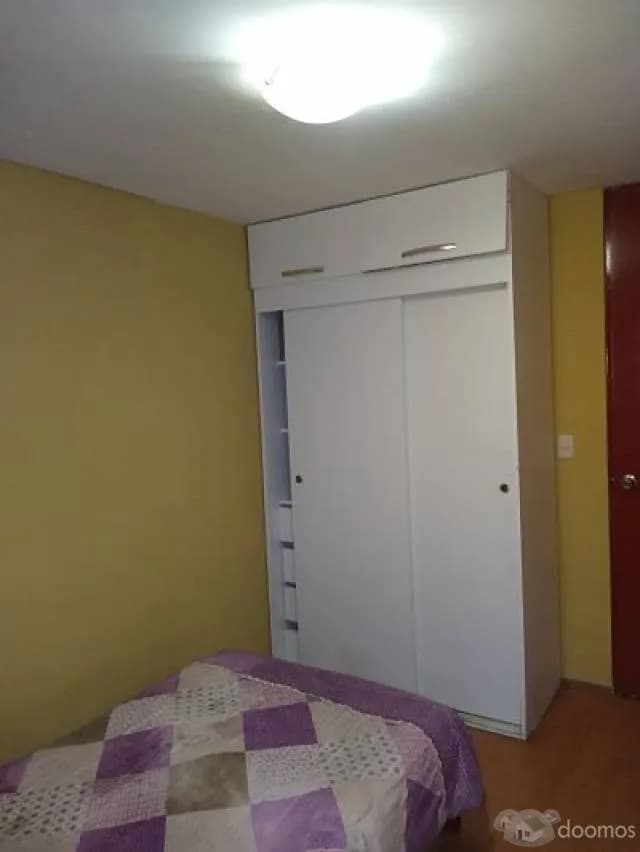Departamento semi amoblado 62m2, 3 dormitorios — foto 3