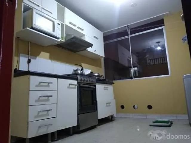 Departamento semi amoblado 62m2, 3 dormitorios — foto 8