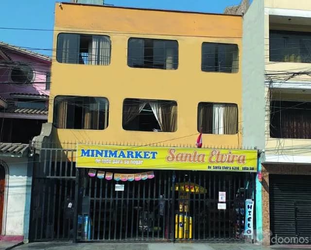 Alquiler de departamentos en Los Olivos — foto 1