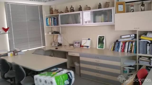 Alquilo Oficina Amoblada - Surco — foto 2