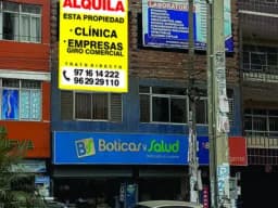 CASA COMERCIAL EN ALQUILER