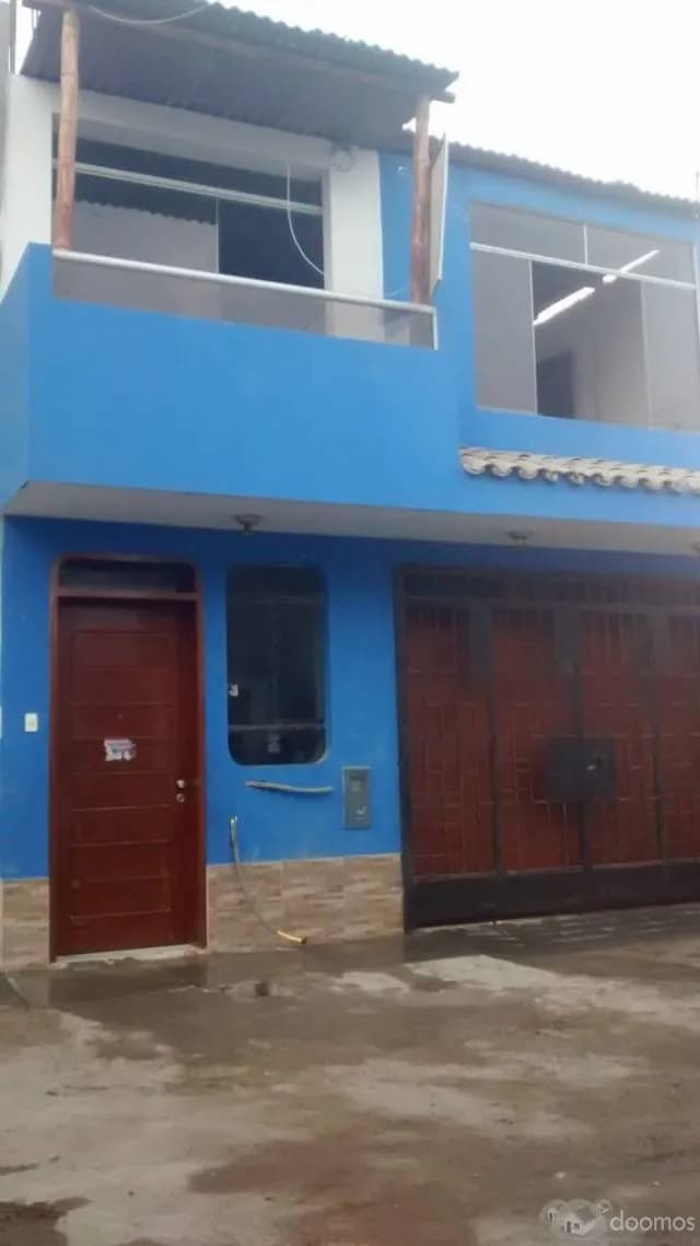 CASA CON BUENOS ACABADOS 70.000 — foto 1