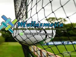 Mallas Nylon Para Cercar y Techar tu campo deportivo