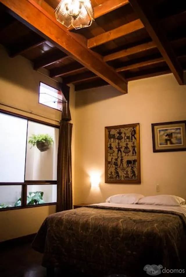 Alquilo Habitacion- Miraflores — foto 1