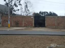TERRENO EN VENTA EN VILLA EL SALVADOR