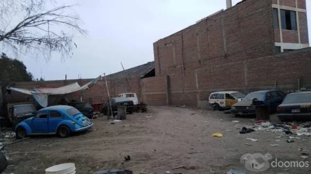 TERRENO EN VENTA EN VILLA EL SALVADOR — foto 4