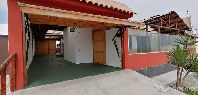 Venta casa de playa Punta Negra — foto 1