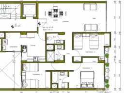 Departamento 100m2