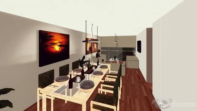 Departamento 100m2 — foto 4