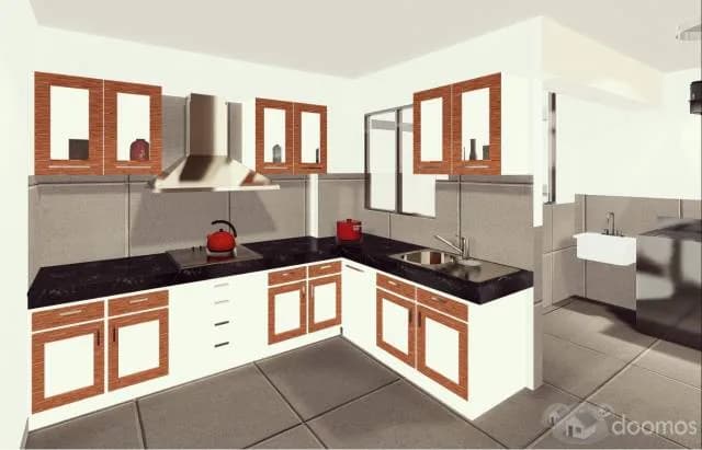 Departamento 100m2 — foto 5