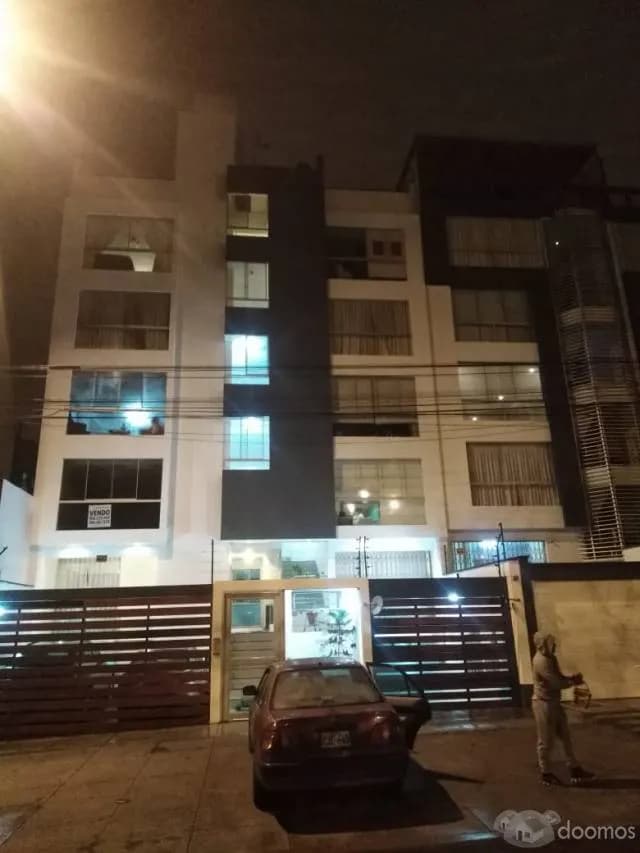 VENTA DEPARTAMENTO EX FUTBOLISTA — foto 1