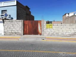 VENDO TERRENO URBANO CERCA DE AVENIDA METROPOLITANA - PROLONGACION CALLE CHULLO