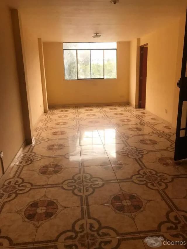 SE ALQUILA DEPARTAMENTO DE 100 METROS CUADRADOS — foto 1