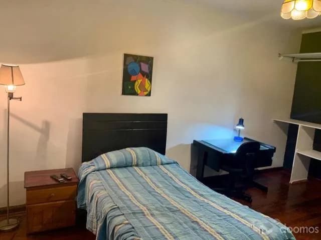 ALQUILO HABITACIÓN AMOBLADA — foto 2