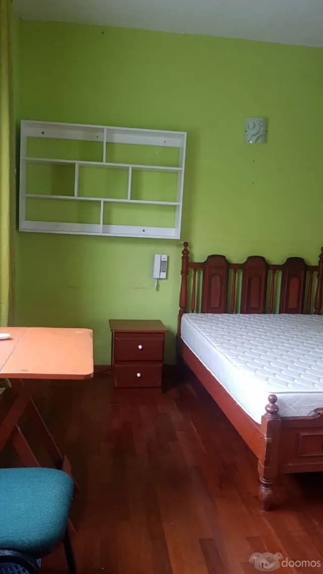 Ocasión! Departamento 1 Dorm. Amoblado, Alcanfores en Miraflores — foto 3