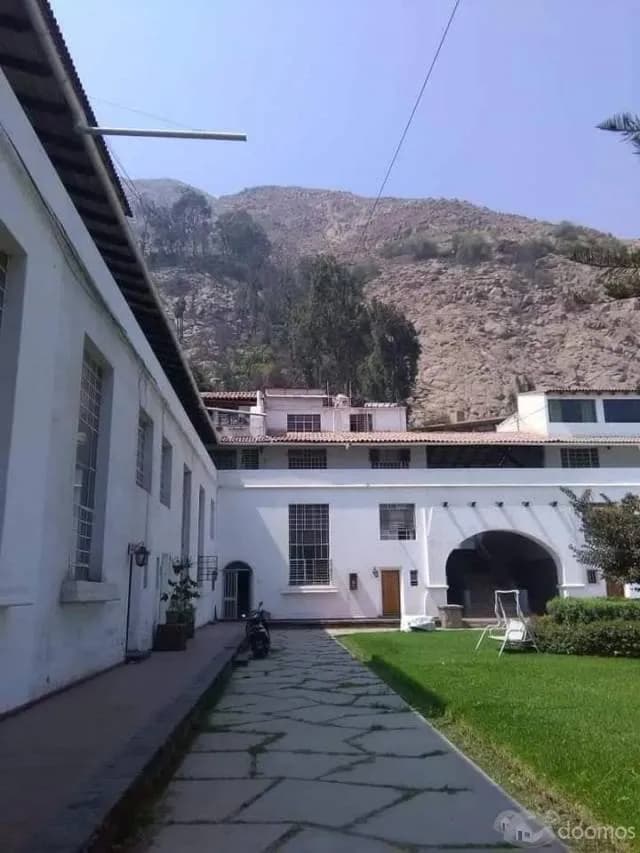 vendo departamento en chaclacayo — foto 5
