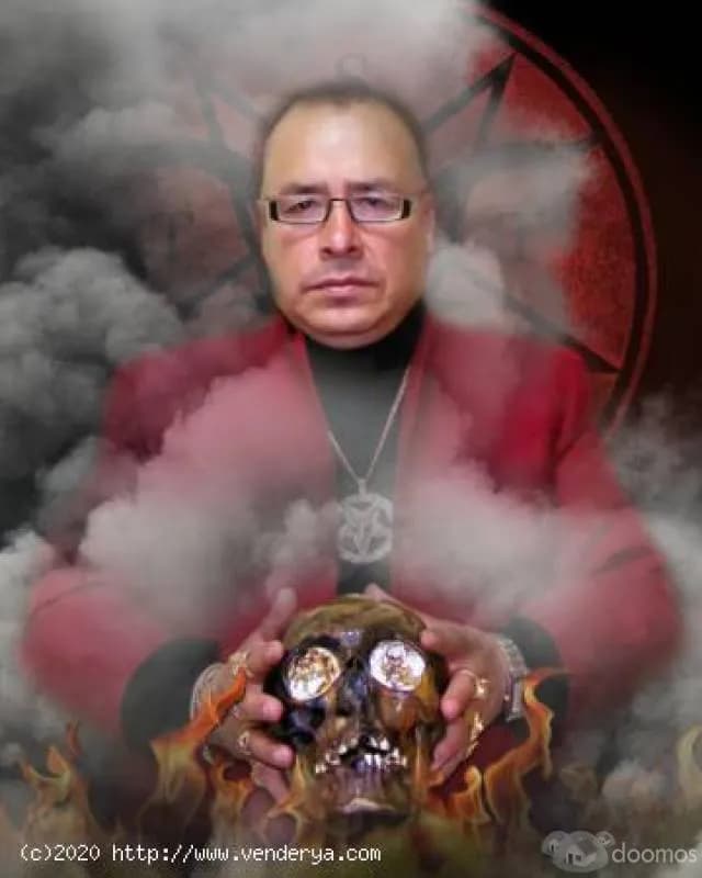 amarres de amor poderoso brujo don lino — foto 1