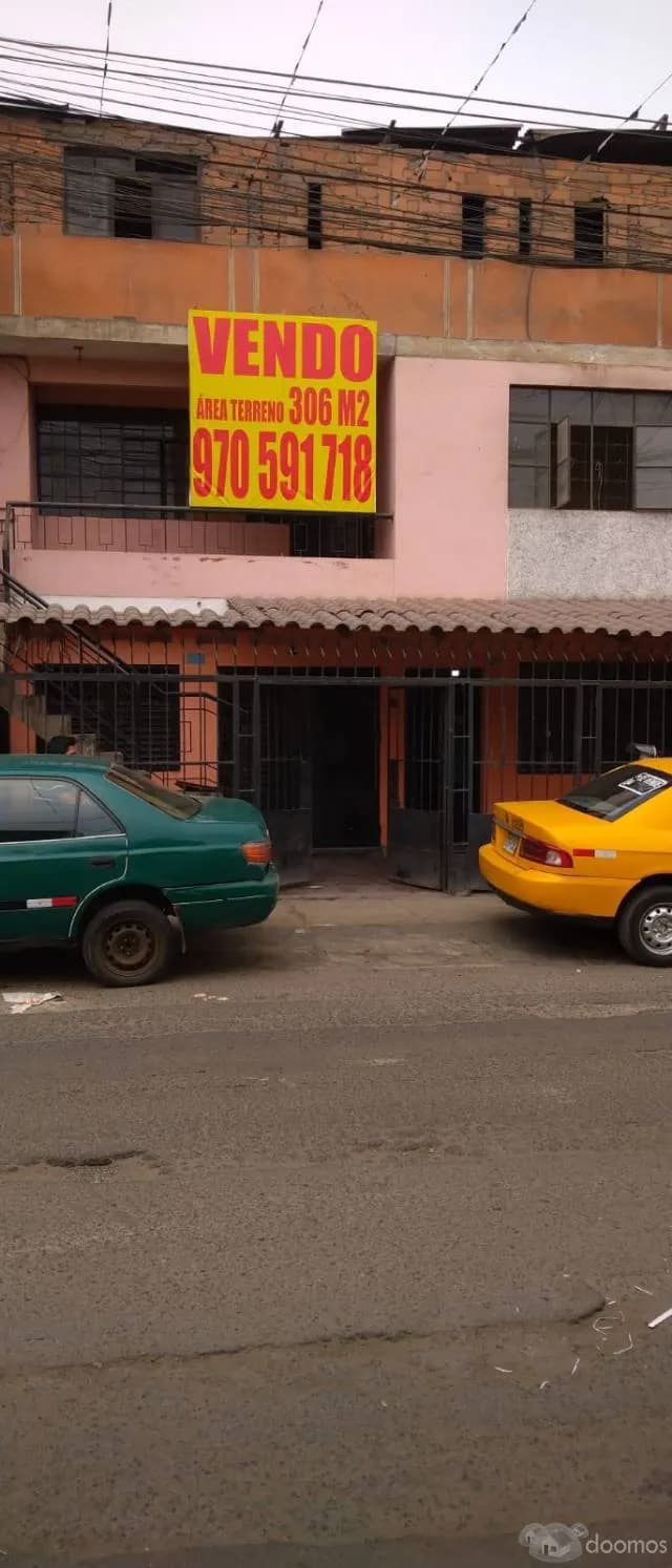 REMATE CASA COMO TERRENO ALTAMENTE COMERCIAL — foto 1