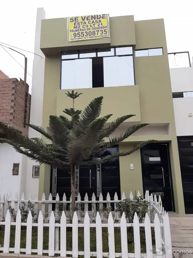 SE VENDE CASA EN OQUENDO — foto 1