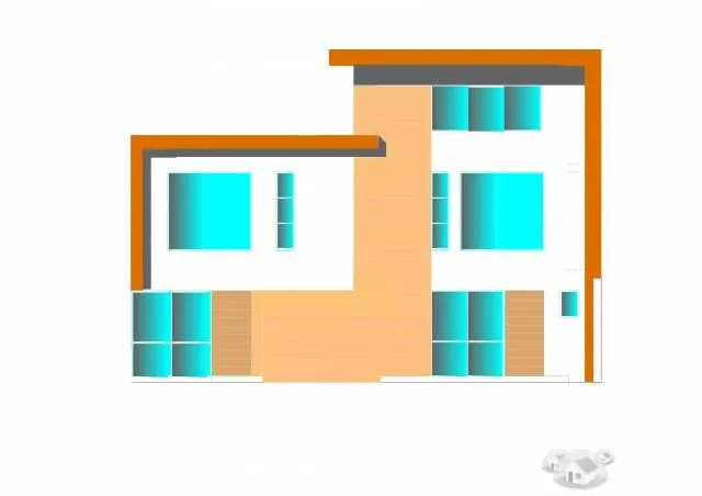 PROYECTO CONDOMINIO 2 CASAS VENDO 1 SAN ISIDRO — foto 1