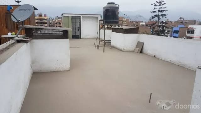 Venta de amplio Departamento en Los Olivos — foto 5