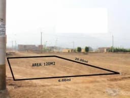 terreno en avenida carabayllo
