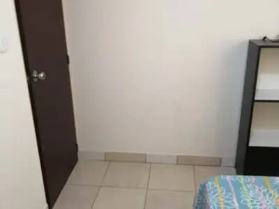 Departamento 4 habitaciones 1 baño