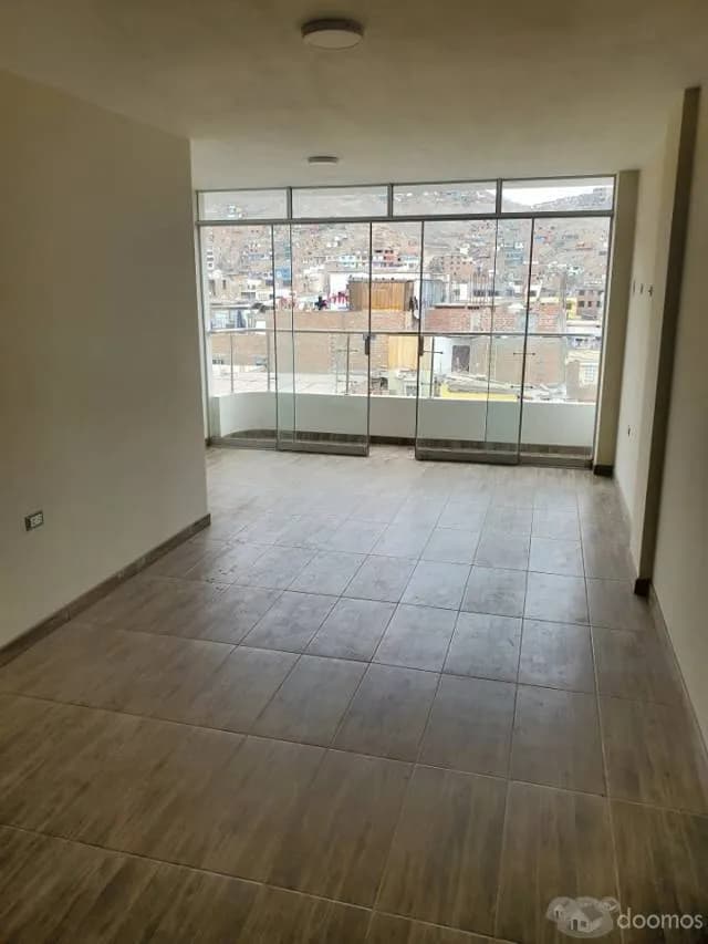 VENTA DE DEPARTAMENTOS DE 75M2 LOS OLIVOS COVIDA — foto 2