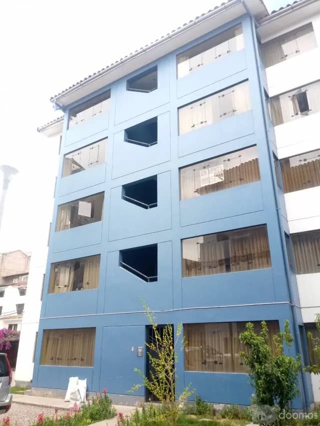 Departamento en el centro del Cusco - Wanchaq — foto 1