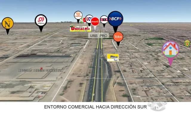 VENTA DE TERRENO EN LOS OLIVOS, REMATE — foto 1